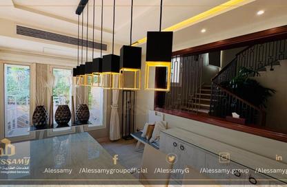 Villa - 7 Bedrooms - 7 Bathrooms for sale in Privado - Madinaty - Cairo