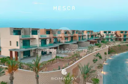 شاليه - 2 غرف نوم - 2 حمامات للبيع في ميسكا - سوما باى - سفاجا - الغردقة - محافظة البحر الاحمر