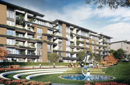 شقة - 3 غرف نوم - 2 حمامات للبيع في امتداد الرحاب - الرحاب - مدينة القاهرة الجديدة - القاهرة