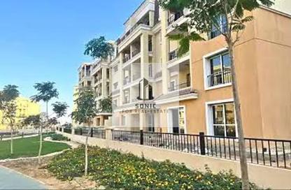 Apartment - 3 Bedrooms - 3 Bathrooms for sale in S2 - Sarai - Mostakbal City Compounds - Mostakbal City - Future City - Cairo Apartment - 3 Bedrooms - 3 Bathrooms for sale in S2 - Sarai - Mostakbal City Compounds - Mostakbal City - Future City - Cairo
