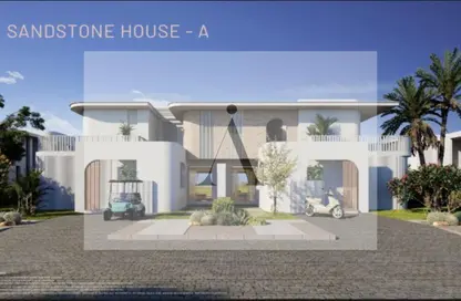 Villa - 3 Bedrooms - 4 Bathrooms for sale in June - Ras Al Hekma - North Coast