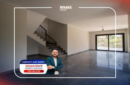 Duplex - 5 Bedrooms - 5 Bathrooms for rent in O West - 6 October Compounds - 6 October City - Giza