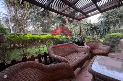 شقة - 3 غرف نوم - 2 حمامات للايجار في سرايات المعادي - حي المعادي - القاهرة