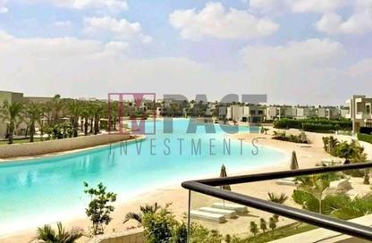 Chalet - 2 Bedrooms - 2 Bathrooms for sale in Azha North - Ras Al Hekma - North Coast Chalet - 2 Bedrooms - 2 Bathrooms for sale in Azha North - Ras Al Hekma - North Coast