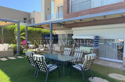 Villa - 6 Bedrooms - 7 Bathrooms for sale in Hacienda Bay - Sidi Abdel Rahman - North Coast