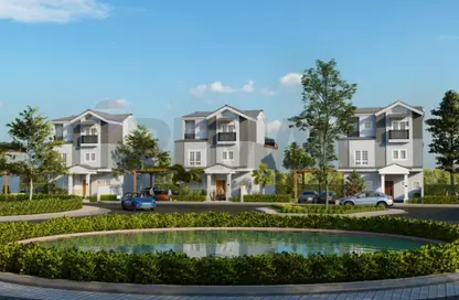 فيلا - 6 غرف نوم - 5 حمامات للبيع في سموحة - حي شرق - الاسكندرية