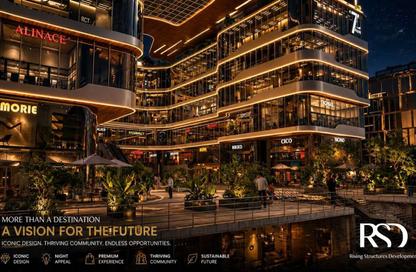 Shop - Studio - 1 Bathroom for sale in Bank Center Street - South Teseen St. - The 5th Settlement - New Cairo City - Cairo Shop - Studio - 1 Bathroom for sale in Bank Center Street - South Teseen St. - The 5th Settlement - New Cairo City - Cairo