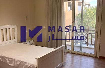 Townhouse - 4 - 5 for rent in Katameya Dunes - El Katameya Compounds - El Katameya - New Cairo City - Cairo
