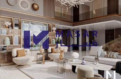 Townhouse - 4 - 5 for rent in Katameya Dunes - El Katameya Compounds - El Katameya - New Cairo City - Cairo