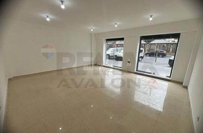 Shop - Studio - 1 Bathroom for sale in Smouha Square - Smouha - Hay Sharq - Alexandria