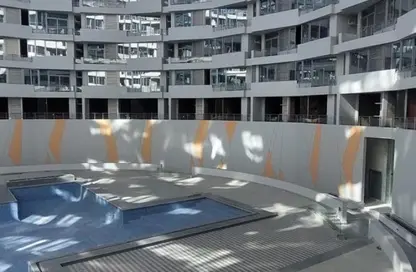 Apartment - 1 Bedroom - 1 Bathroom for sale in Degla Landmark - Nasr City Compounds - Nasr City - Cairo