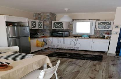 Chalet - 3 Bedrooms - 2 Bathrooms for sale in Mountain View - Ras Al Hekma - North Coast