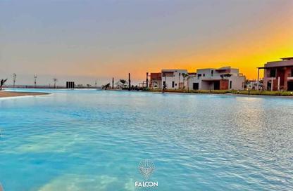 Chalet - 2 - 2 for sale in Makadi Heights - Makadi Orascom Resort - Makadi - Hurghada - Red Sea