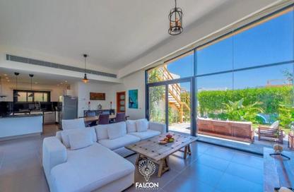 Chalet - 2 - 2 for sale in Makadi Heights - Makadi Orascom Resort - Makadi - Hurghada - Red Sea