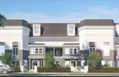 Villa - 4 Bedrooms - 4 Bathrooms for sale in Elan Sarai - Sarai - Mostakbal City Compounds - Mostakbal City - Future City - Cairo