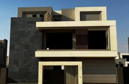 Villa - 5 Bedrooms - 5 Bathrooms for sale in El Patio Town - 5th Settlement Compounds - The 5th Settlement - New Cairo City - Cairo