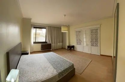 Duplex - 3 Bedrooms - 2 Bathrooms for rent in Hay El Maadi - Cairo