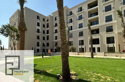 Apartment - 3 Bedrooms - 3 Bathrooms for sale in Village West - Sheikh Zayed Compounds - Sheikh Zayed City - Giza