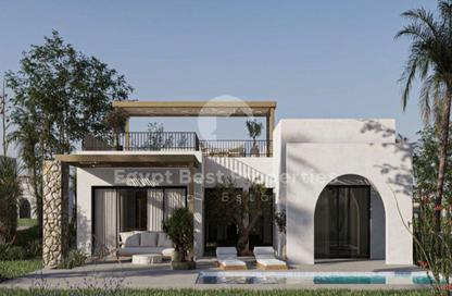 Villa - 4 Bedrooms - 5 Bathrooms for sale in Ras Soma - Safaga - Hurghada - Red Sea Villa - 4 Bedrooms - 5 Bathrooms for sale in Ras Soma - Safaga - Hurghada - Red Sea