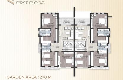 Twin House - 3 - 3 for sale in Alex West - Alexandria Compounds - Alexandria