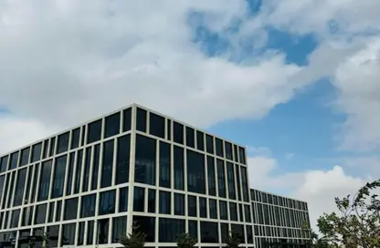 مساحات مكتبية - غرفة نوم - 2 حمامات للايجار في كايرو فيستيفال سيتى - المستثمرين الشمالية - مدينة القاهرة الجديدة - القاهرة