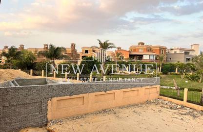 Villa - 6 Bedrooms - 6 Bathrooms for sale in Les Rois - 5th Settlement Compounds - The 5th Settlement - New Cairo City - Cairo