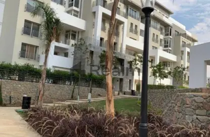 Apartment - 3 Bedrooms - 3 Bathrooms for sale in Hyde Park - New Cairo City - Cairo