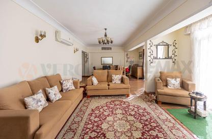 Apartment - 3 Bedrooms - 3 Bathrooms for sale in Saraya - Sidi Beshr - Hay Awal El Montazah - Alexandria