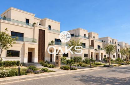 Villa - 5 - 4 for sale in Naia West - Sheikh Zayed Compounds - Sheikh Zayed City - Giza