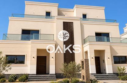 Villa - 5 - 4 for sale in Naia West - Sheikh Zayed Compounds - Sheikh Zayed City - Giza