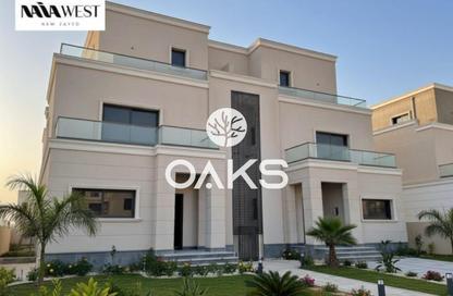 Villa - 5 - 4 for sale in Naia West - Sheikh Zayed Compounds - Sheikh Zayed City - Giza