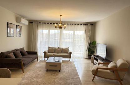 Apartment - 2 Bedrooms - 3 Bathrooms for rent in Mivida - 5th Settlement Compounds - The 5th Settlement - New Cairo City - Cairo