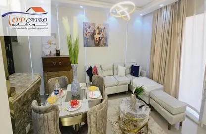 شقة - 2 غرف نوم - 1 حمام للايجار في پريڤادو - مدينتي - القاهرة