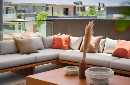 Apartment - 4 Bedrooms - 4 Bathrooms for sale in AlKarma Kay - Sheikh Zayed Compounds - Sheikh Zayed City - Giza