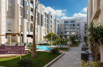 Apartment - 3 Bedrooms - 2 Bathrooms for sale in Aljar Sheraton - Sheraton Al Matar - El Nozha - Cairo