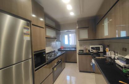 Apartment - 5 Bedrooms - 3 Bathrooms for rent in Zahraa El Maadi - Hay El Maadi - Cairo