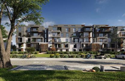 Apartment - 1 - 2 for sale in Sodic East - 6th District - New Heliopolis - Cairo