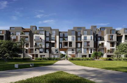 Apartment - 1 - 2 for sale in Sodic East - 6th District - New Heliopolis - Cairo