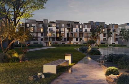 Apartment - 1 - 2 for sale in Sodic East - 6th District - New Heliopolis - Cairo