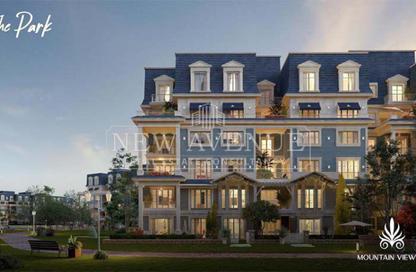 iVilla - 3 Bedrooms - 3 Bathrooms for sale in Mountain View iCity - 5th Settlement Compounds - The 5th Settlement - New Cairo City - Cairo iVilla - 3 Bedrooms - 3 Bathrooms for sale in Mountain View iCity - 5th Settlement Compounds - The 5th Settlement - New Cairo City - Cairo