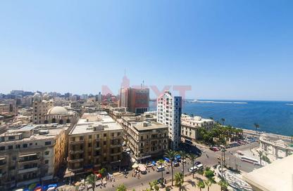 Office Space - Studio for sale in Ahmed Orabi St. - El Mansheya - Hay El Gomrok - Alexandria