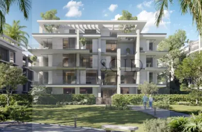 شقة - 3 غرف نوم - 3 حمامات للبيع في وست دايز - مدينة 6 أكتوبر - الجيزة