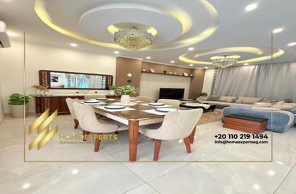 Villa - 7 Bedrooms - 6 Bathrooms for rent in Palm Hills Katameya Extension - 5th Settlement Compounds - The 5th Settlement - New Cairo City - Cairo