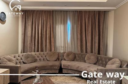 Duplex - 3 - 2 for rent in Street 200 - Degla - Hay El Maadi - Cairo