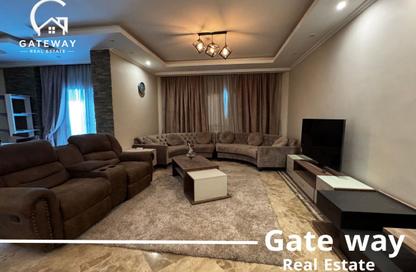 Duplex - 3 - 2 for rent in Street 200 - Degla - Hay El Maadi - Cairo