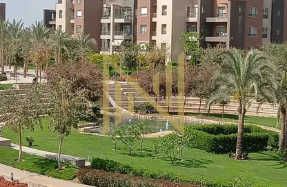 Apartment - 3 Bedrooms - 3 Bathrooms for rent in New Giza - Cairo Alexandria Desert Road - 6 October City - Giza