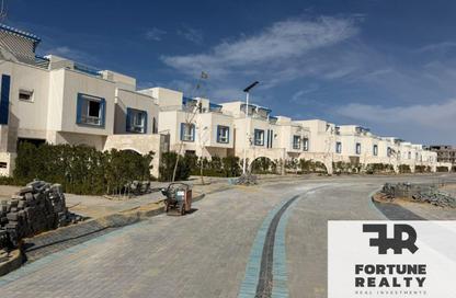 Chalet - 1 Bedroom - 1 Bathroom for sale in Naia bay - Ras Al Hekma - North Coast