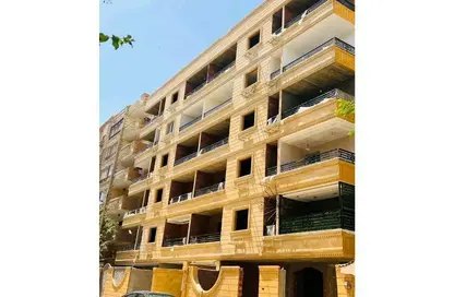 شقة - 3 غرف نوم - 2 حمامات للبيع في البوابة الثانية - احمس - حدائق الاهرام - الجيزة