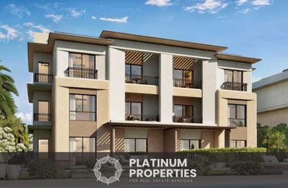 Chalet - 2 Bedrooms - 2 Bathrooms for sale in Youd - Ras Al Hekma - North Coast