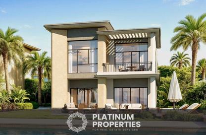 Chalet - 2 Bedrooms - 2 Bathrooms for sale in Youd - Ras Al Hekma - North Coast Chalet - 2 Bedrooms - 2 Bathrooms for sale in Youd - Ras Al Hekma - North Coast